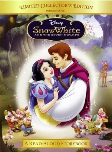 Snow White And The Seven Dwarfs A Read Aloud Rh Disney 0736401229