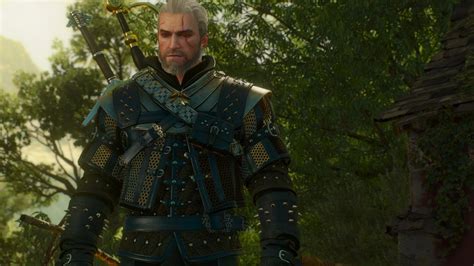 Grandmaster Wolf Armor Recolored At The Witcher 3 Nexus Mods And