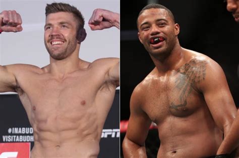 Dricus Du Plessis Vs Trevin Giles Targeted For UFC Fight Night On March 20