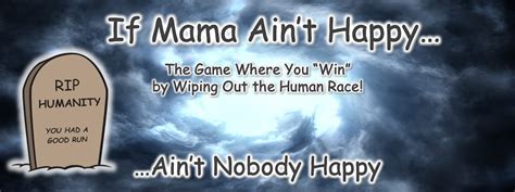 If Mama Aint Happy Not So Deluxe Edition