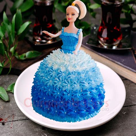 Update More Than 142 Barbie Cake Decorating Game Best Seven Edu Vn