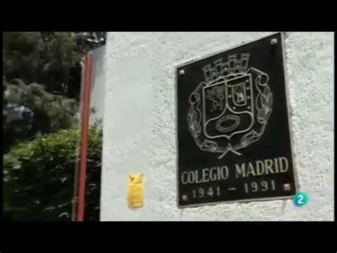 Escuela y espacio de cocina en madrid. El Colegio Madrid, de México DF, en La escuela olvidada ...