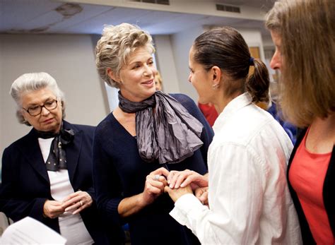 Kelly Mcgillis And Melanie Leis The New York Times