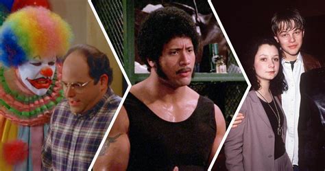 20 A Lister Cameos Fans Missed In Iconic 90s Sitcoms