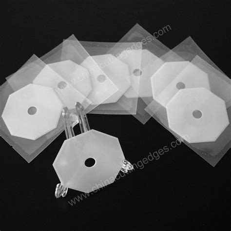 China Customized Ceramic Octagonal Blade Manufacturers Suppliers