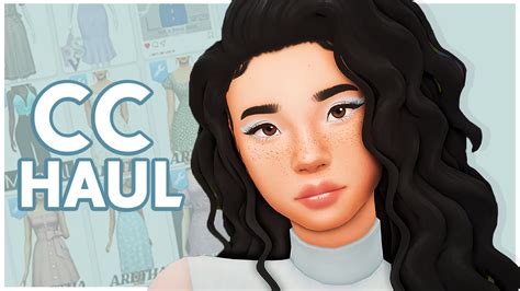 Maxis Match Cc Finds Download Best Sims 4 Custom Content Haul Maxis
