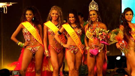 Miss Bolivian Tropic 2014 Hd Youtube