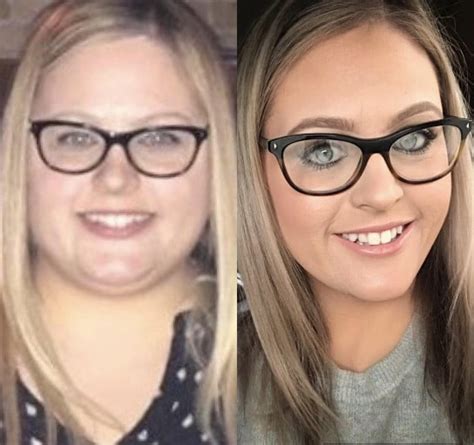 F3257 305203102lbs Lost 13 Months Apart A Womans Incredible 102 Pound Weight Loss Journey
