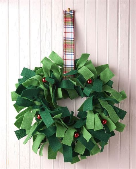 51 Diy Christmas Wreaths Pretty Holiday Wreath Ideas