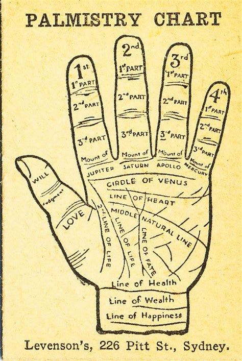 Palm Reading Guide Heart Line Yoiki Guide