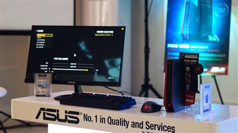 ASUS Shows Powerful Mini PCs For Work Play TechPorn