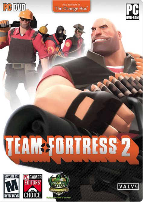 Team Fortress 2 Windows Mac X360 Ps3 Game Indie Db