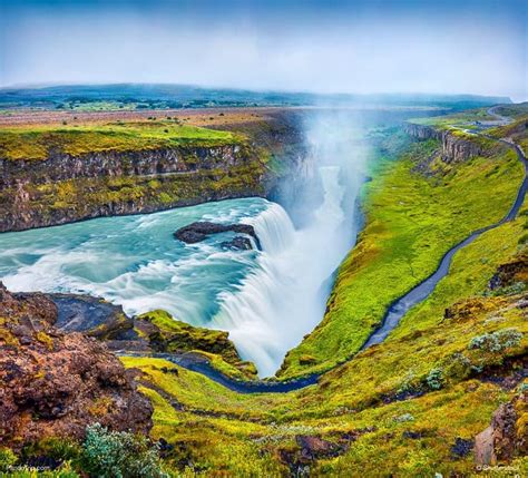 Top 10 Most Beautiful Waterfalls In The World Places To See In Your