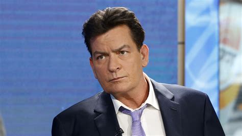 Pictures Of Charlie Sheen