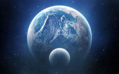 Earth Planet Desktop Background Space Wallpapers
