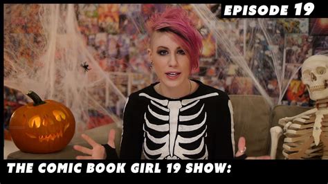 5 Favorite Horror Movies Episode 19 The Comic Book Girl 19 Show