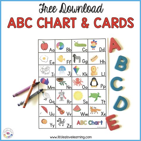Free Printable Alphabet Charts Free Chart And Flash Cards For