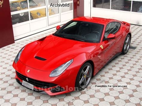 We did not find results for: 2013 Ferrari F12 Berlinetta special paint, leather cream! - Car Photo and Specs