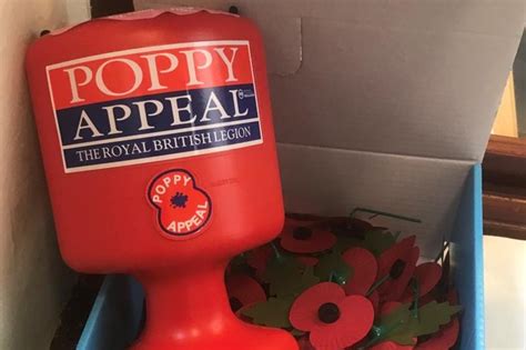 Support The Royal British Legion Poppy Appeal 2021 Cwmbran Community Council