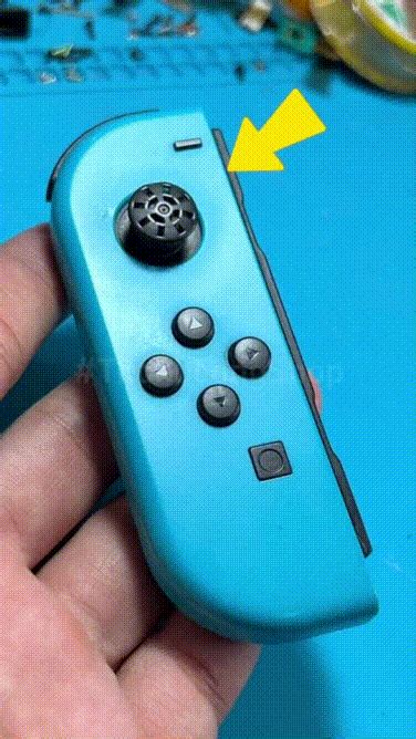Analog Joycon Trái Nintendo Switch Chuyên Sửa ⁠ Thanhlongshop