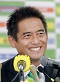 Retired goalie Yoshikatsu Kawaguchi vows to train "perfect" Japan players