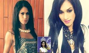 Transgender Beauty Queen Paulett Gonzalezs Body Found In Mexico