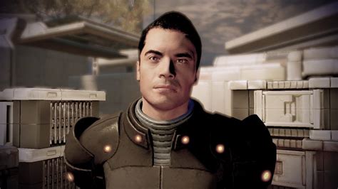 Kaidan Alenko • Mass Effect Universe