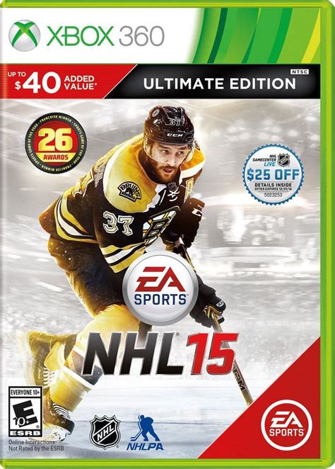 15 on playstation 5, ps4, xbox series x, and xbox one with auston matthews as its cover athlete. NHL 15 Ultimate Edition Release Date (Xbox 360, PS3, Xbox ...
