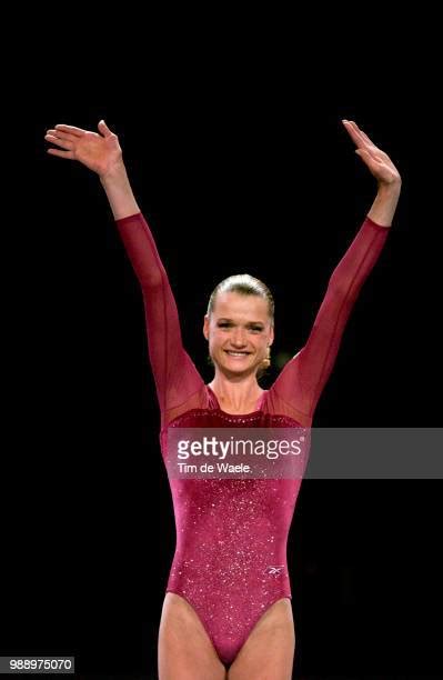 Rus Svetlana Khorkina Photos And Premium High Res Pictures Getty Images
