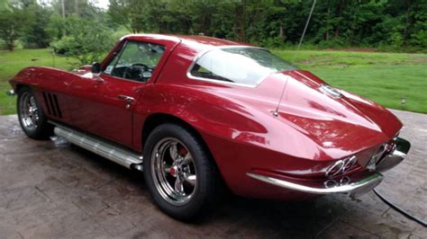 1966 Corvette C2 Is Listed Sold On Classicdigest In 2683 Orchard Lake