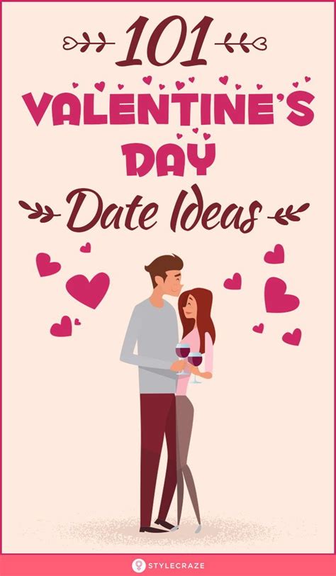 101 Valentines Day Date Ideas In 2020 With Images Day Date Ideas