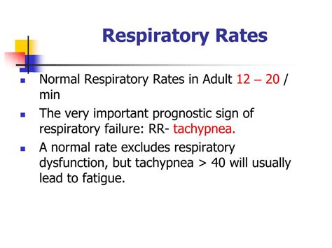 The repeated cycles of inspiration followed by expiration (respiratory cycle) occur in adults at. PPT - Respiratory Failure & Mechanical Ventilation ...