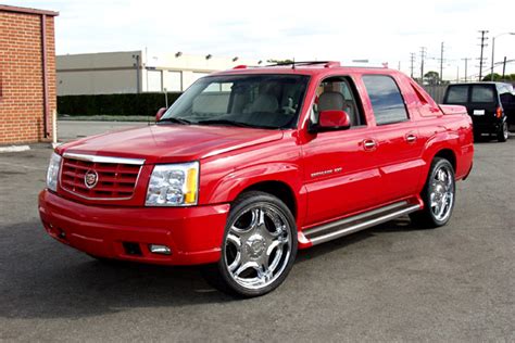 Check spelling or type a new query. 2006 Cadillac Escalade EXT - Overview - CarGurus