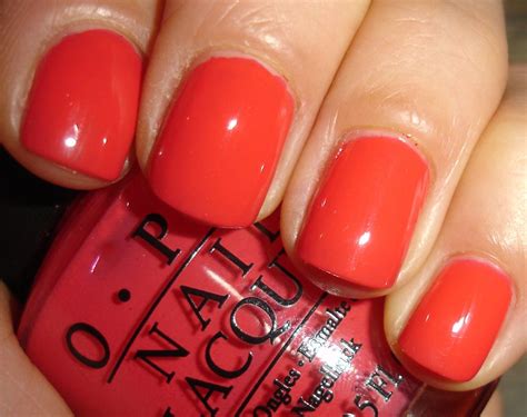 Opi My Chihuahua Bites Nagellak Kleuren Nagels Lakken Kleuren