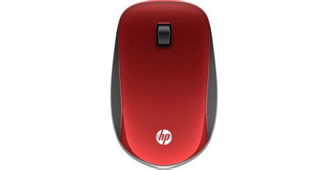 Hp Z4000 Wireless Mouse Red E8h24aa Solotodo