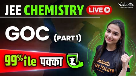 JEE 2024 General Organic Chemistry Part 1 One Shot GOC Most