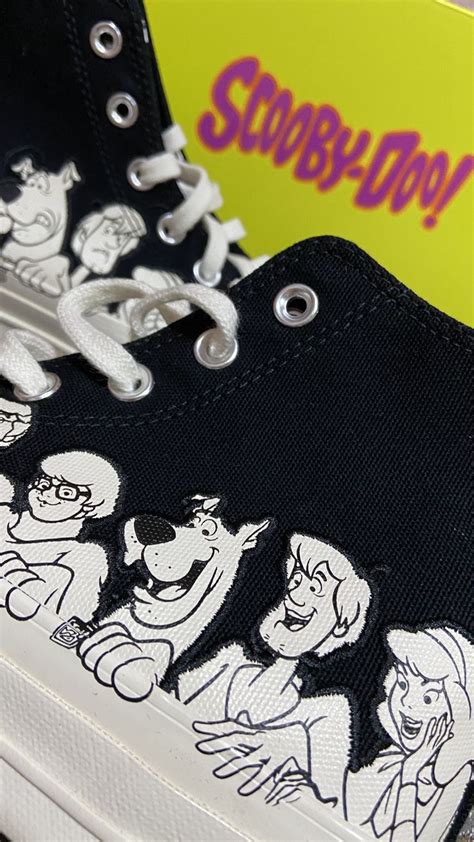 Converse X Scooby Doo Scooby Scooby Doo Converse