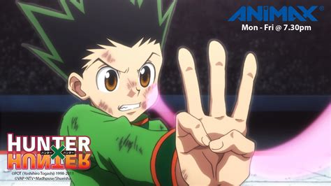 Hunter X Hunter Hd Wallpaper Background Image 1920x1080 Id566211 Wallpaper Abyss