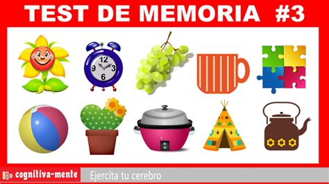 Teste De Memoria Detran