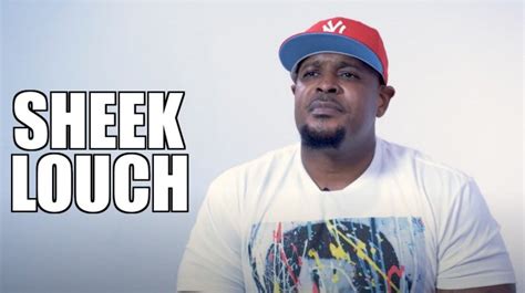 Exclusive Sheek Louch On Lox Staying Together 30 Years Industry