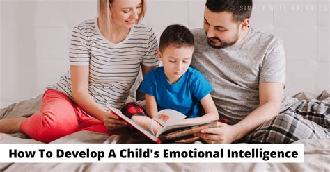 5 At Home Activities To Build Emotional Intelligence In Children