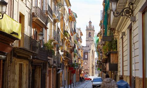Best Neighborhoods In Valencia Lonely Planet