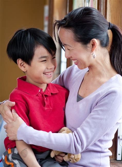 japanese hornbunny mom and son telegraph