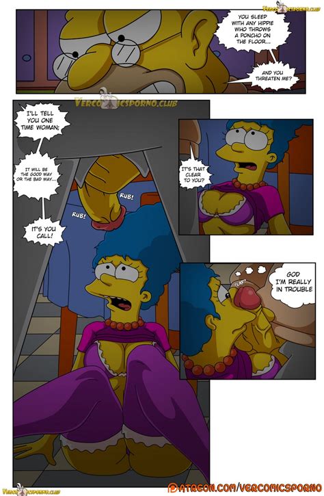 post 3732563 abraham simpson comic drah navlag marge simpson the simpsons vercomicsporno