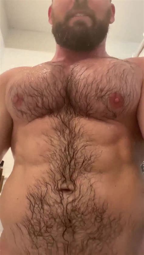 Hairy Pov Of Verbal Muscle Daddy Giving You A…