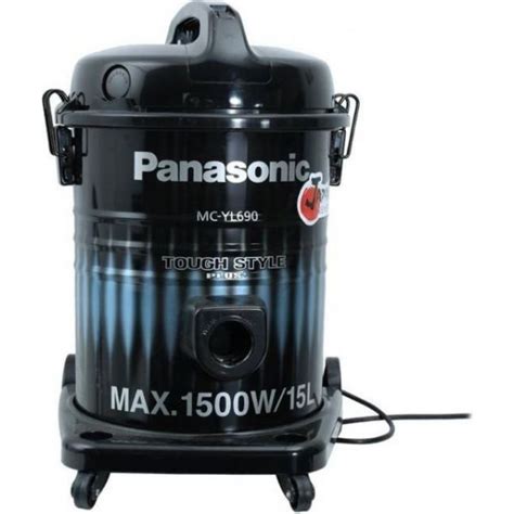 Best vacuum cleaner for tiles. Panasonic MC-YL690 Vacuum Cleaner - PakRef