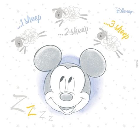 Sheep Mickey Mouse Παραβάν Disney