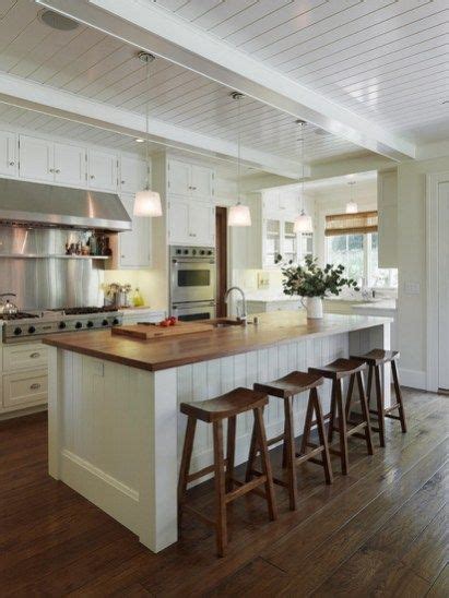 Gorgeous Modern Cottage Kitchen Ideas 19 In 2020 Kitchen Island With
