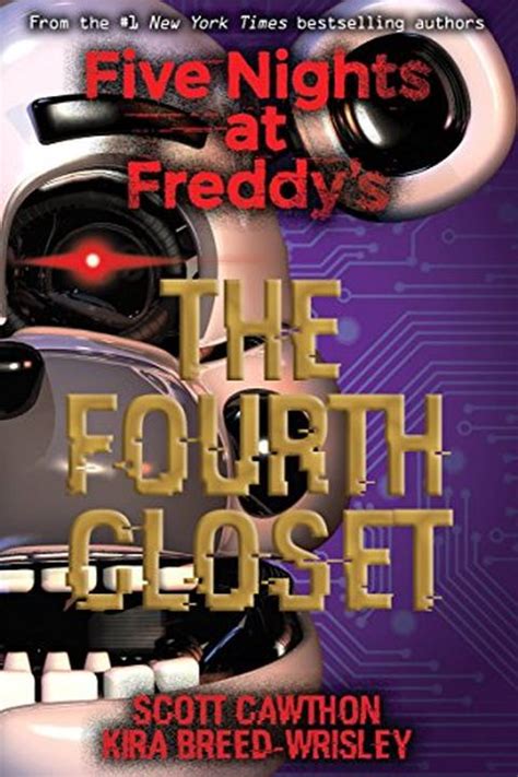 Five Nights At Freddys Books In Order