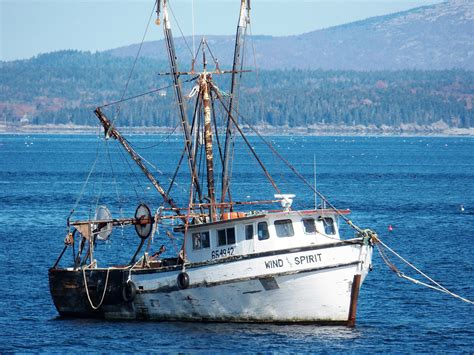 Fishing Boat Free Stock Photo Public Domain Pictures